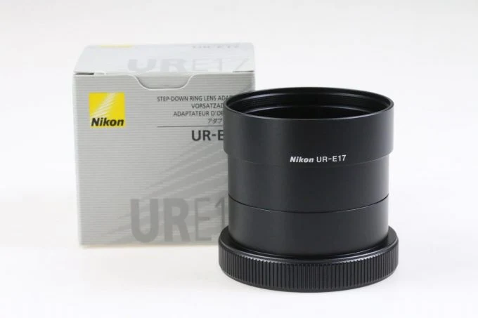 Nikon UR-E17 adaptér přední čočky