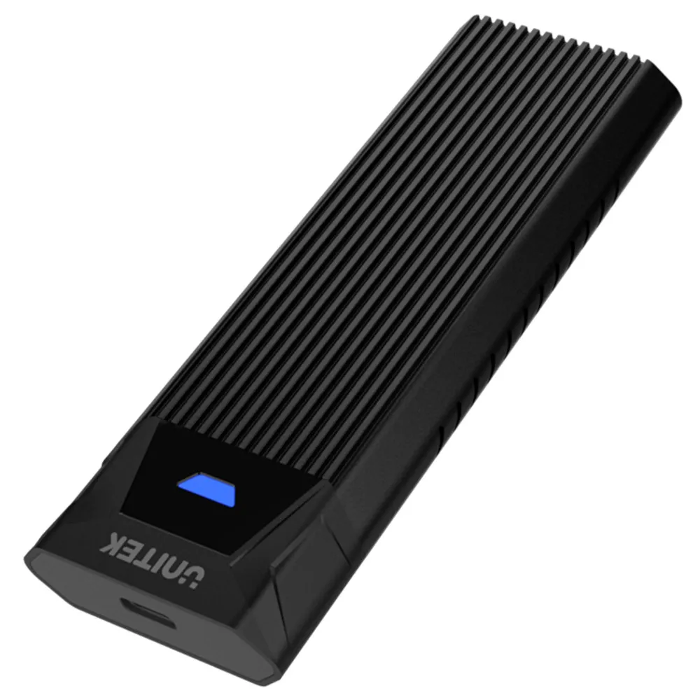 Unitek disková skříň (PCIe / NVMe) S1203ABK