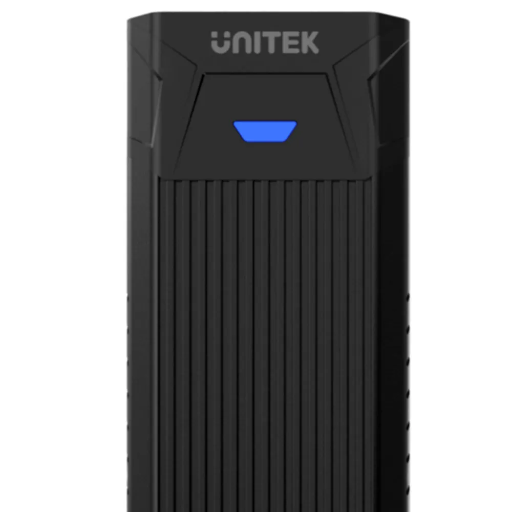 Unitek disková skříň (PCIe / NVMe) S1203ABK