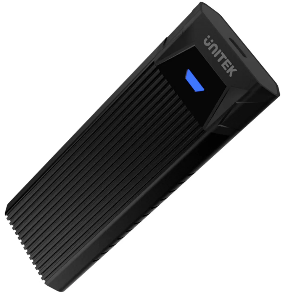 Unitek disková skříň (PCIe / NVMe) S1203ABK
