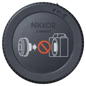 BF-N2 Přední kryt/ Objektivový kryt pro Nikon Z telekonvertor