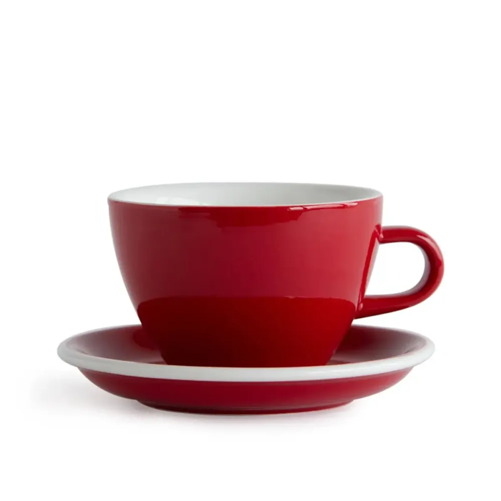 ACME Klassisk Tasse de Caffe Latte Mighty 350ml - pack de 6