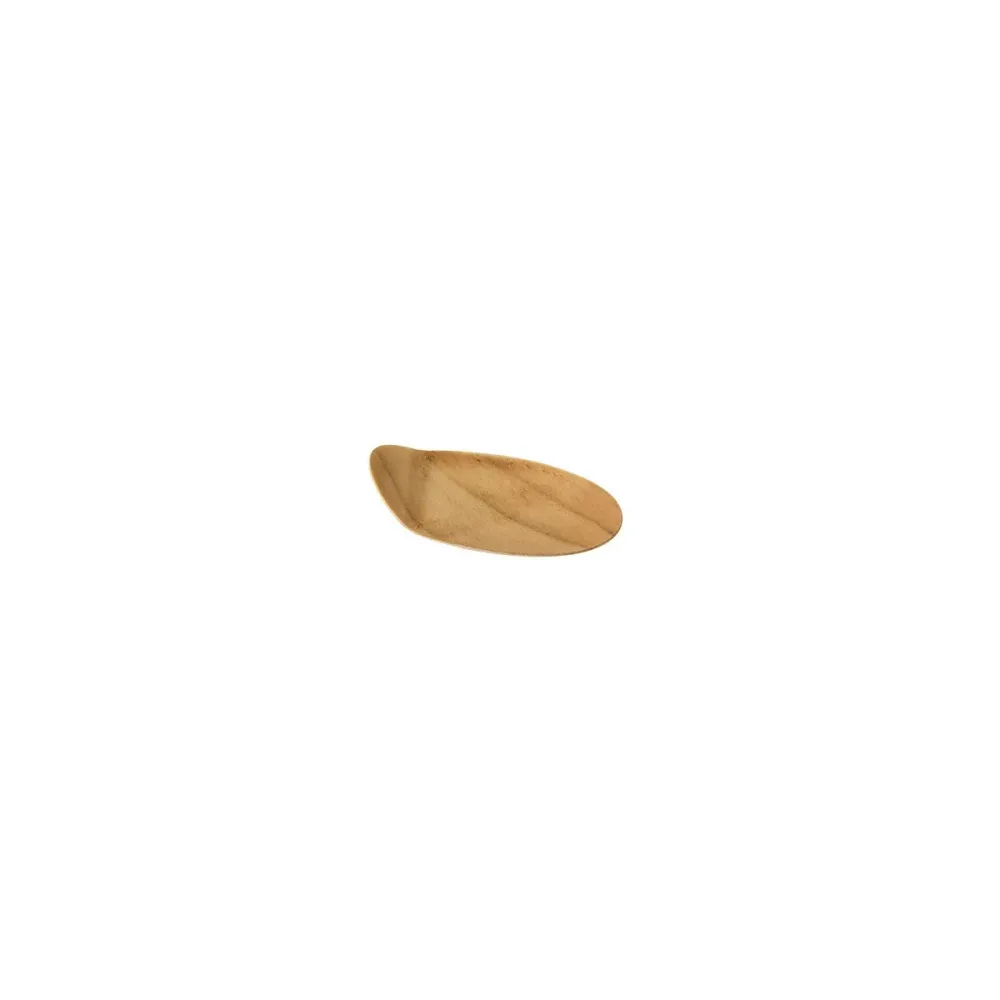 breiter Löffel Holz 64 mm Písek Holz 64 | Packung (100 Stück)