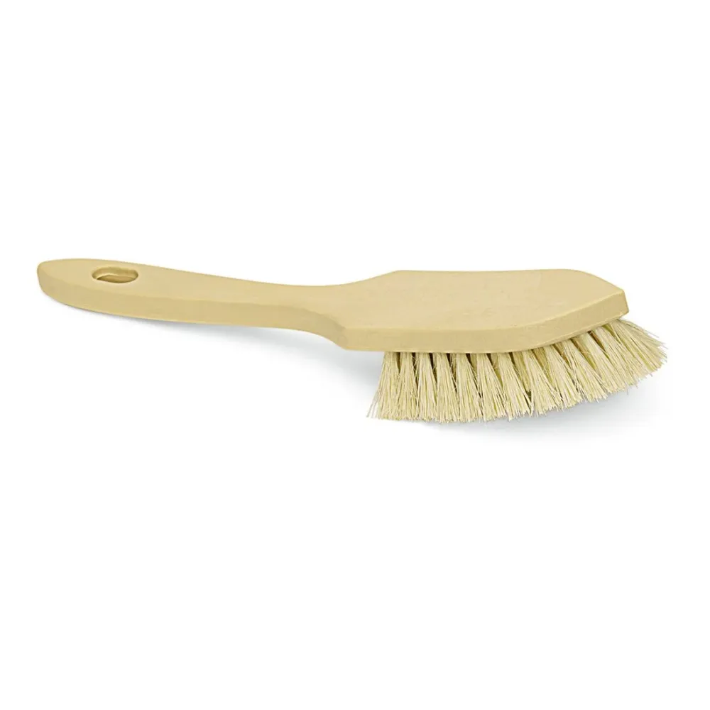 Nölle Profi Borsthandtagsborste 28 cm, termo-PET, medelhård, värmebeständig | 1 st