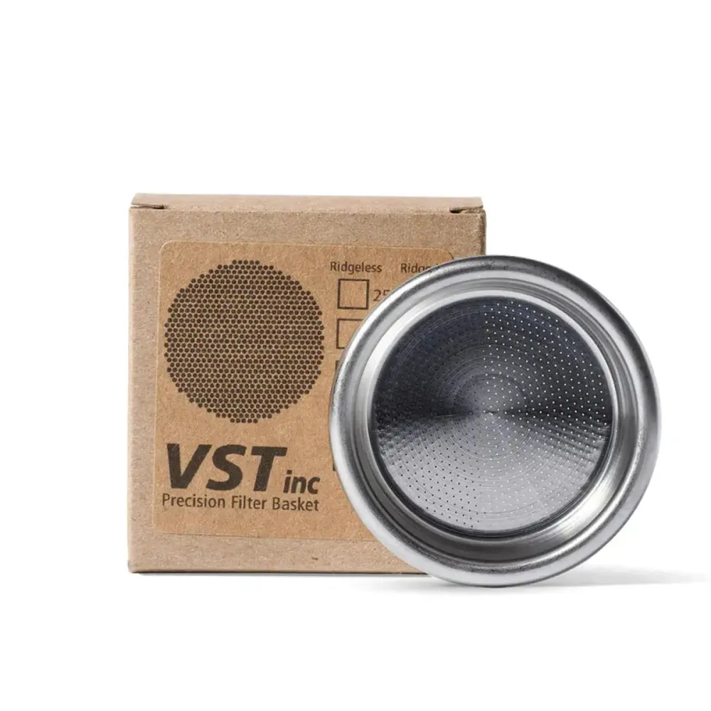 VST Tarkkuussuodatin kori 15g