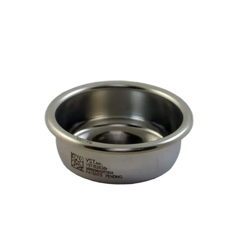 VST Tarkkuussuodatin kori 15g