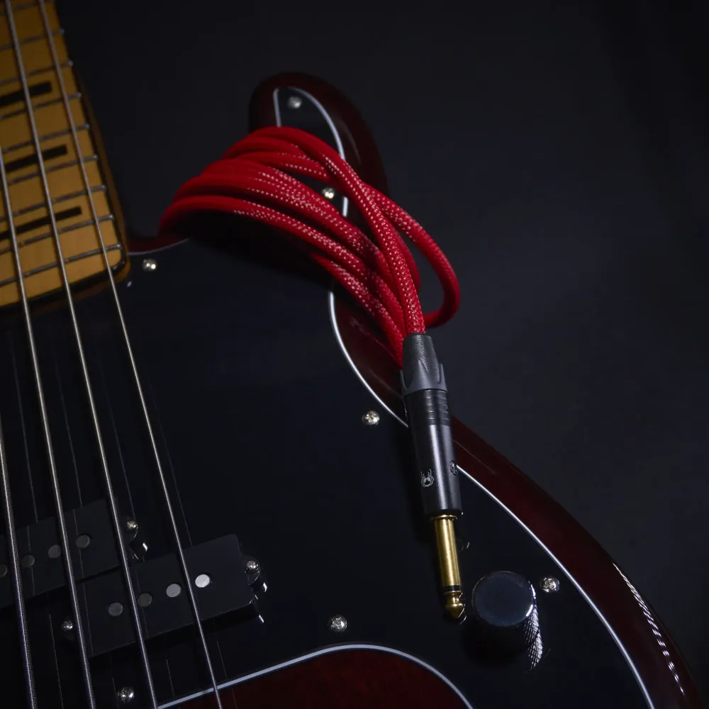 ProAudio Vlastní kytarový kabel Arachne Audio
