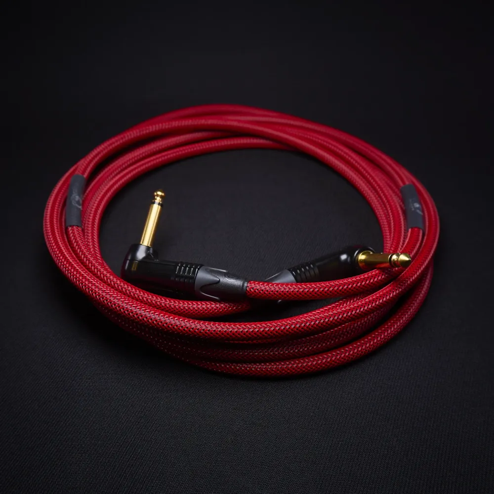 ProAudio Vlastní kytarový kabel Arachne Audio