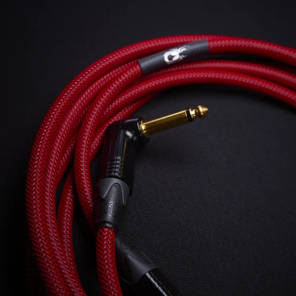 ProAudio Vlastní kytarový kabel Arachne Audio