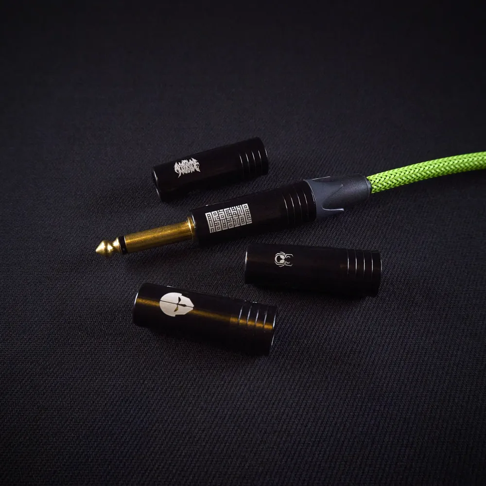 ProAudio Vlastní kytarový kabel Arachne Audio