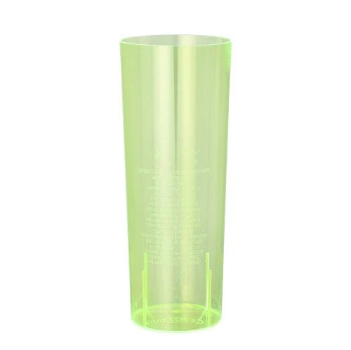 Brýle Starpak 10 pro dlouhé nápoje, ps 0,3 l Ø 5,85 cm · 15,2 cm