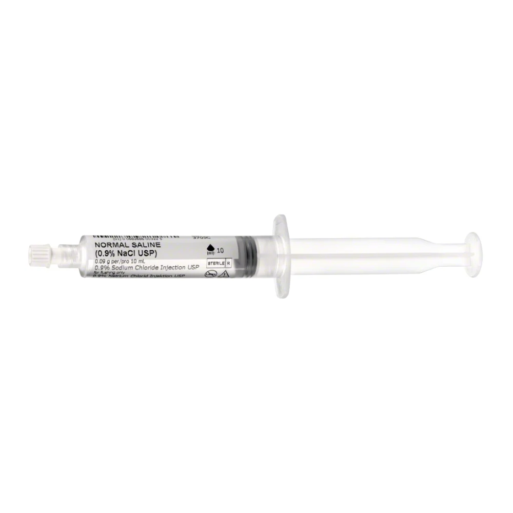 Auslaufartikel: B. Braun PraxiJect Spülspritze, steril, 10 ml 10 ml Spritz| Flasche (100 ml)