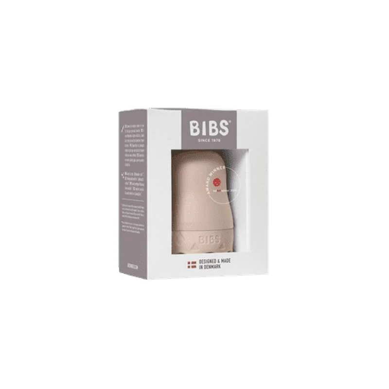 BIBS Bottle - Tilbehør - Sutteflaskelåg - Boheme - Blush