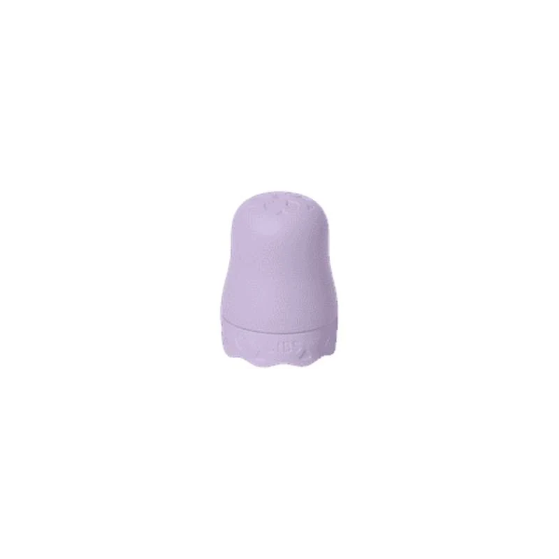 BIBS Bottle - Tilbehør - Sutteflaskelåg - Boheme - Violet Sky