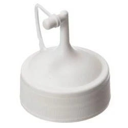 Lid, angled, lid bottle use 0.5 l, angled | Pack (1 piece)