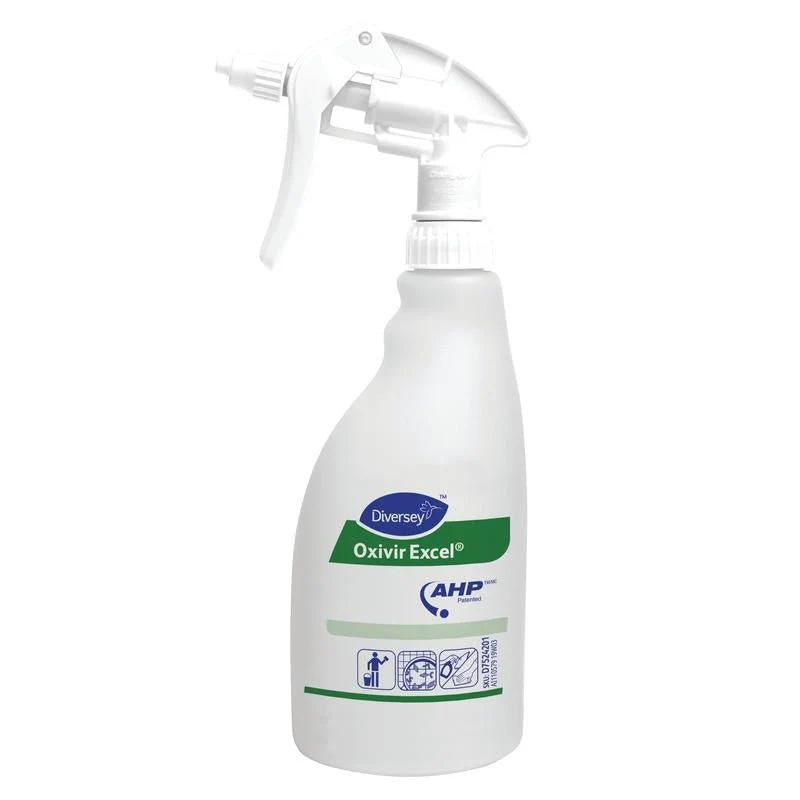 Prázdný bottle Oxivir Excel, 500ml spray bottle empty Oxivir Excel | Bottle (500 ml)