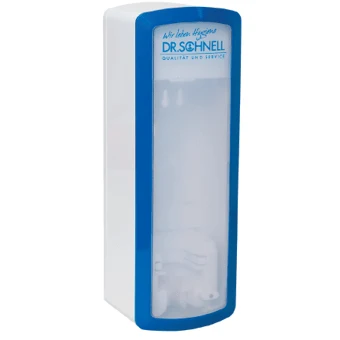Dr. Schnell Spender V10 touchless für 500/1.000 ml Flaschen, Wandspender | Packung (1 Stück)