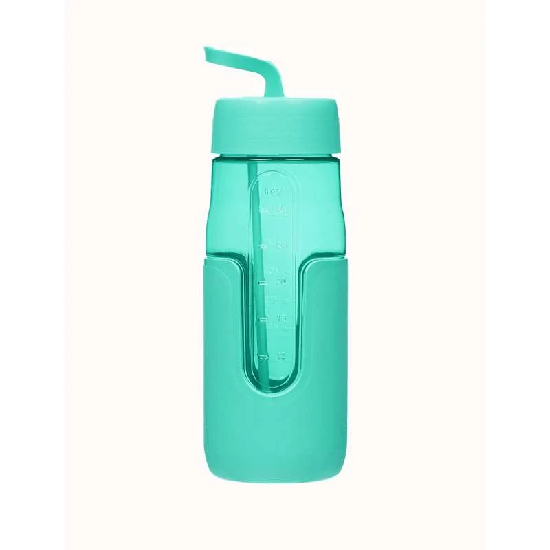 Sistema Flip Sipper Bottle Drikkedunk - 1L - Minty Teal