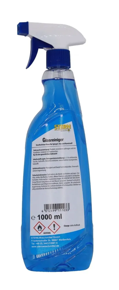 Stern čiré sklo cleaner spray attachment 1l | Bottles (1 l)