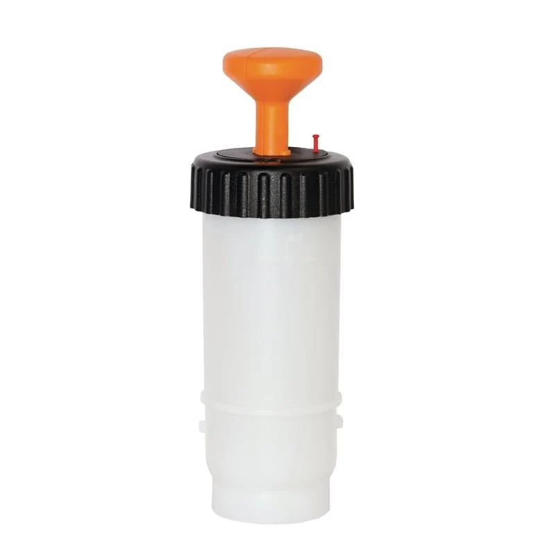 Taski Versaplus 2.0 bottle 0.6 l orange, pressure bottle 600 ml, Taski Versaplus 2.0 | Pack (1 piece)