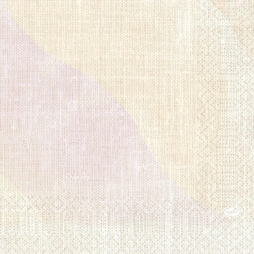 Șervețel din pânză celulară 33 x 33 cm 3-strat 1/4 Falz Serenity | Pachet (50 de șervețele)