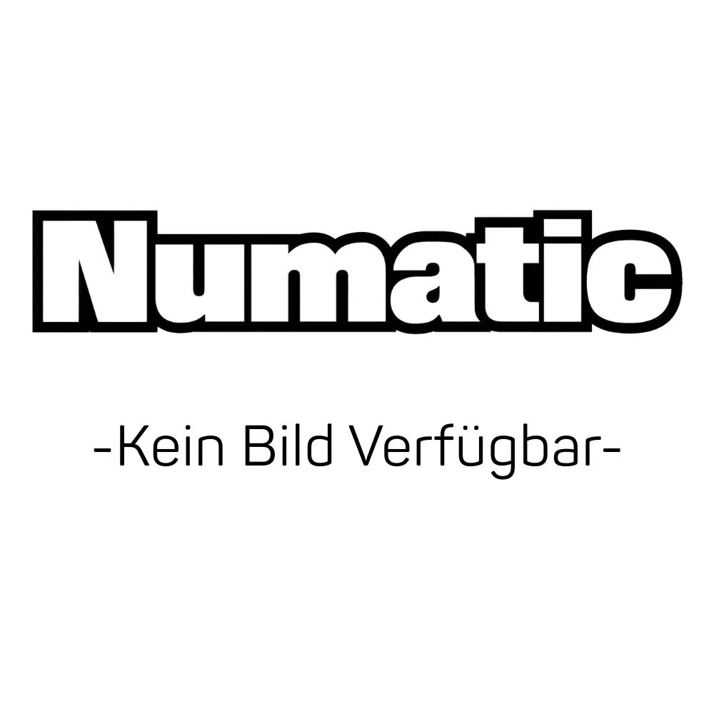 Numatic Nuloc2 Flexi Drive Treibteller, 406 mm | Packung (1 Stück)