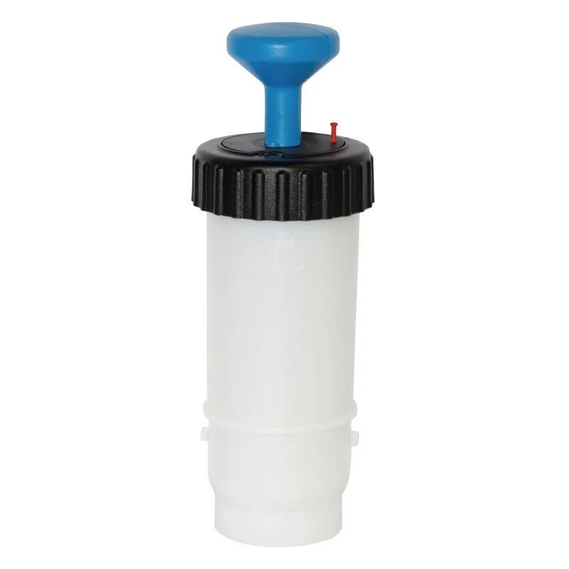 Taski Versaplus 2.0 bottle 0.6 l blue, pressure bottle 600 ml, Taski Versaplus 2.0 | Pack (1 piece)