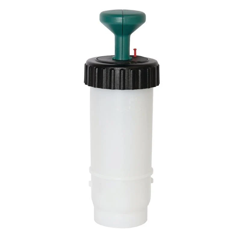 Taski Versaplus 2.0 bottle 0.6 l green, pressure bottle 600 ml, Taski Versaplus 2.0 | Pack (1 piece)