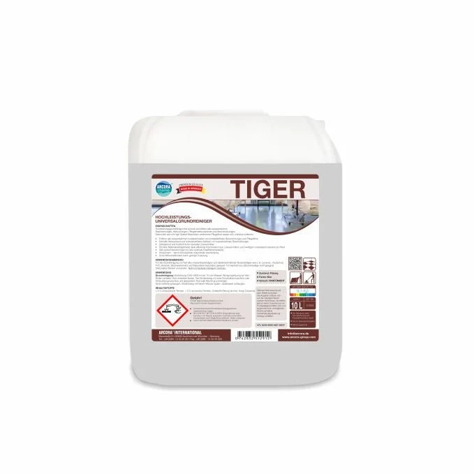 Arcora Tiger Elitní universal basic cleaner | Canister (10 l)