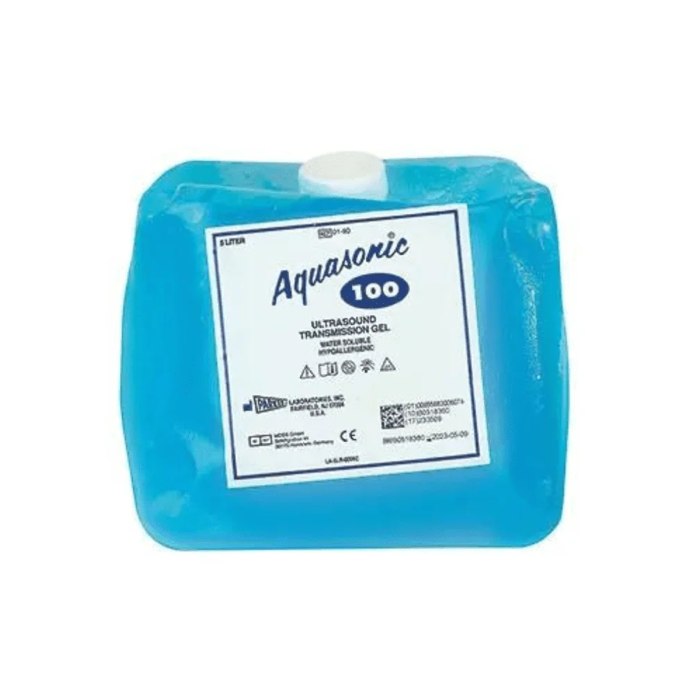 Parker Aquasonic 100 Ultraschallgel - 5 Liter