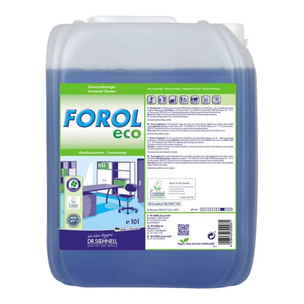 Dr. Schnell FOROL ECO Universalreiniger, ökologisch für Oberflächen