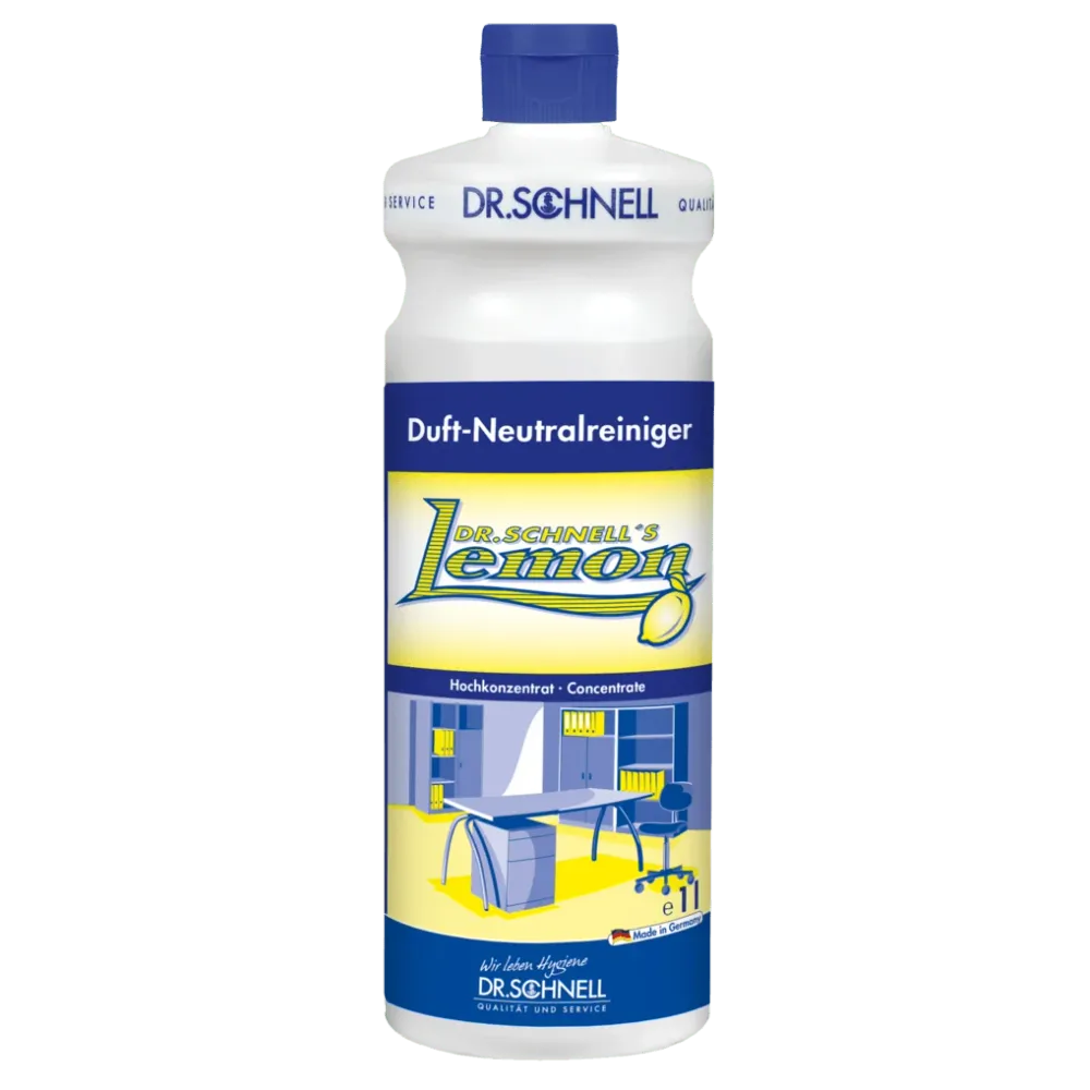 Sterilní Dr. Schnell DR.SCHNELL´S LEMON