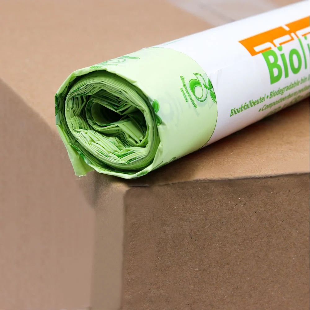 Deiss biologische afvaltas 30 liter, 06030, 100% composteerbaar Educational Use