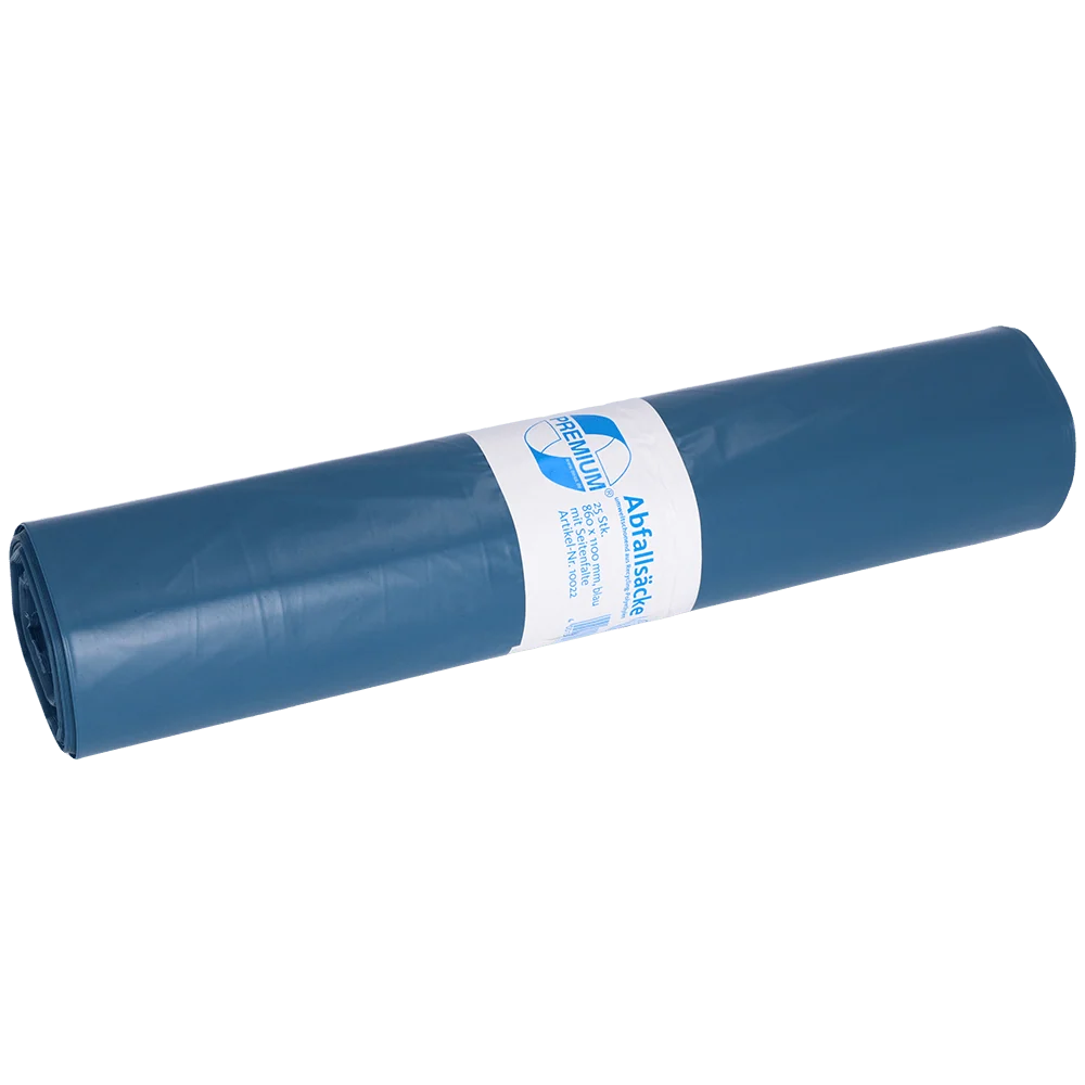 Deiss 10022 - 860x1100x0.06 mm blue | Role (20 pieces)