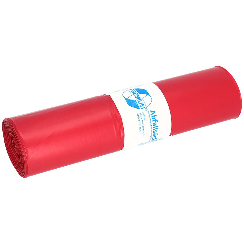 Deiss 11002 - 700x1100x0,06 mm vermelho | Papel (25 peças)
