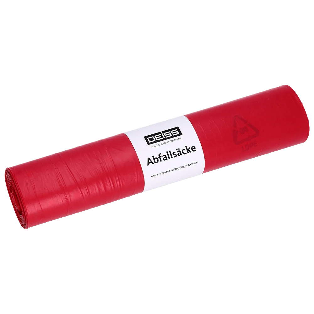 Deiss 21011 - 700x1100 mm tipo 60 vermelho | Papel (25 peças)