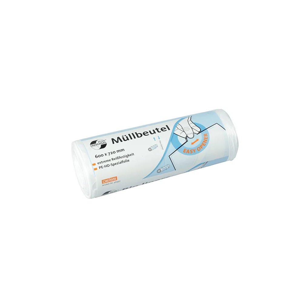 Deiss 46930 - 600x720 mm branco | Pacote (50 peças)