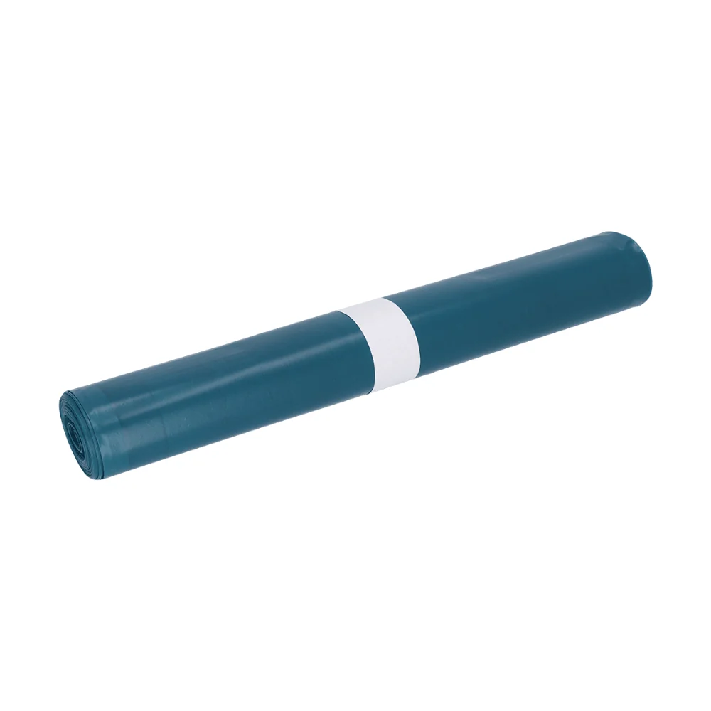 DEISS Müllsäcke aus LDPE, 90396, 200 Liter, Typ 100