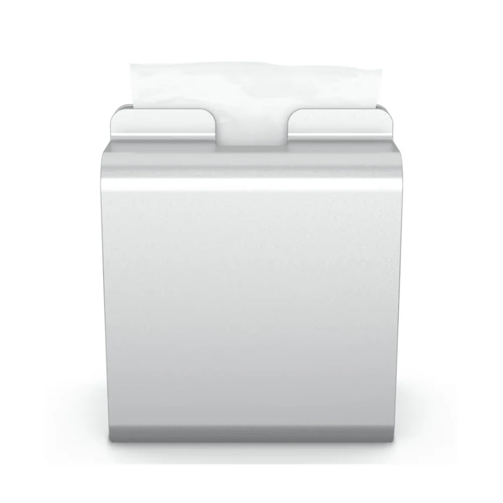 Tork Xpressnap® 274002 Serviettenspender, Aluminium | Packung (1 Stück)