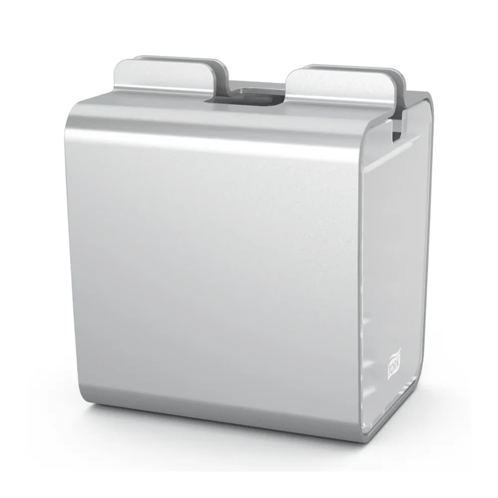 Tork Xpressnap® 274002 Serviettenspender, Aluminium | Packung (1 Stück)