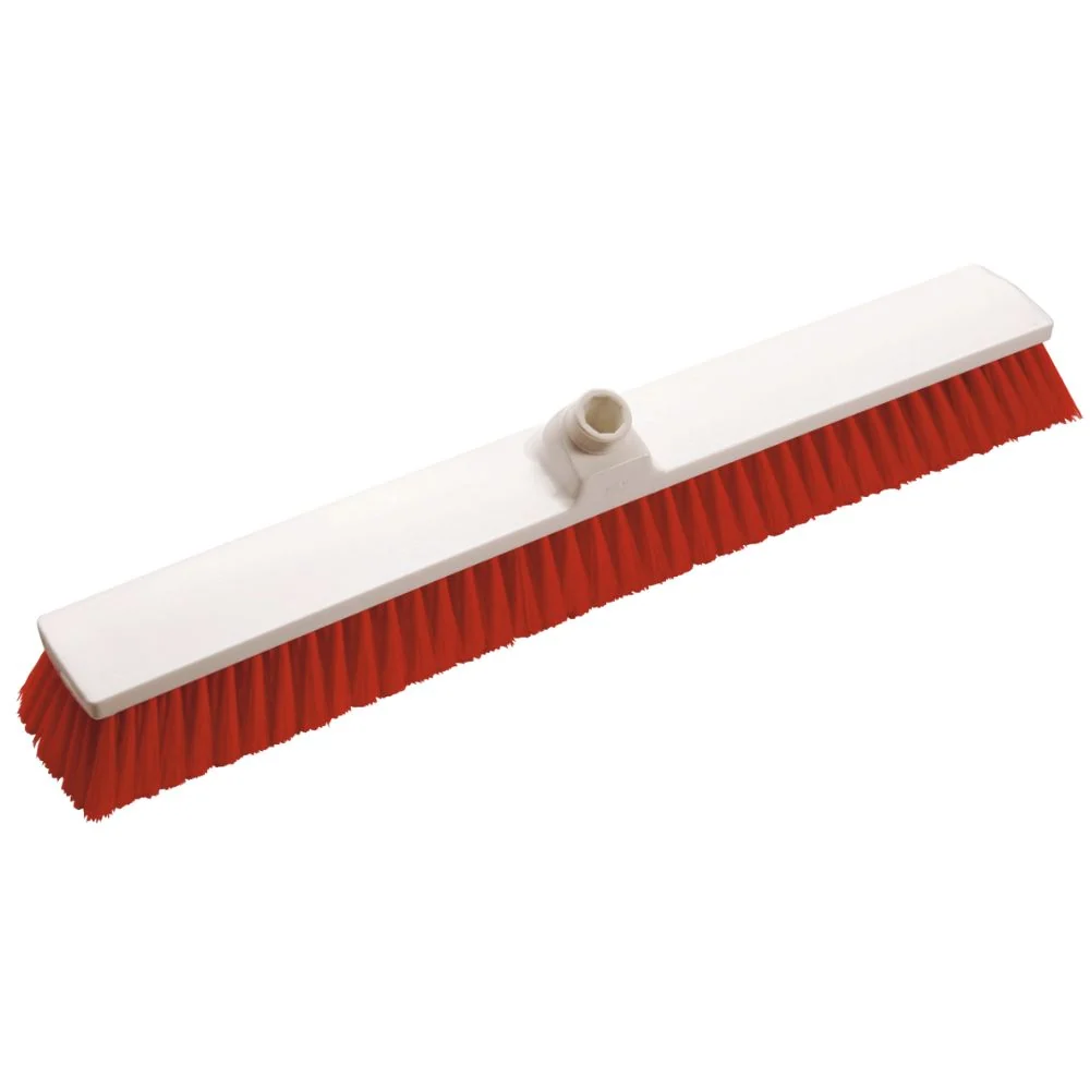 Haug stor -skala PBT mjukt slits 600x72x50 mm Bla