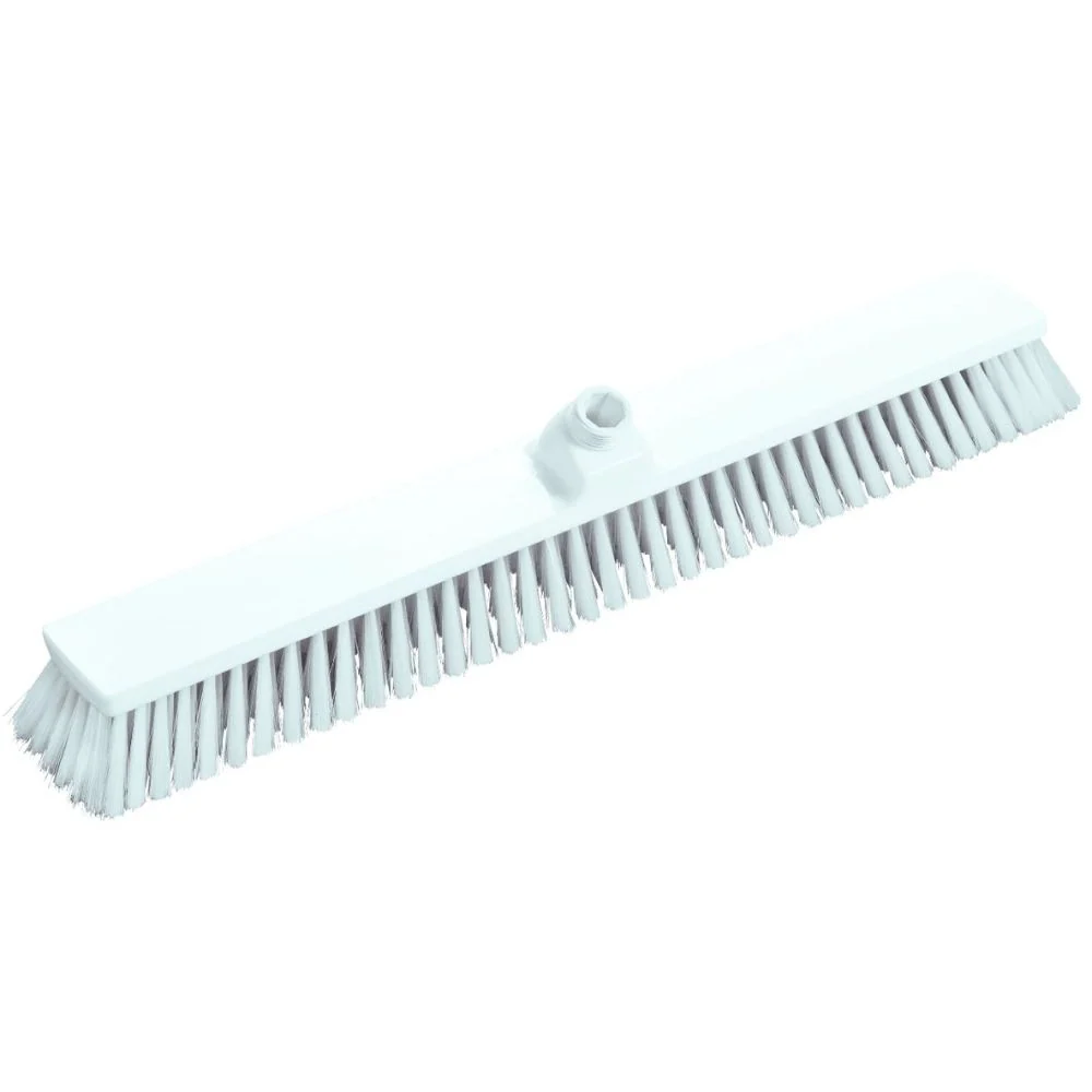 Haug stor -skala PBT mjukt slits 600x72x50 mm Bla