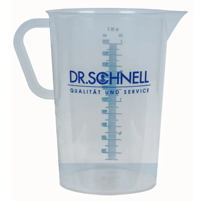 Dr. Schnell DR.SCHNELL Messbecher, Dosierhilfen 2