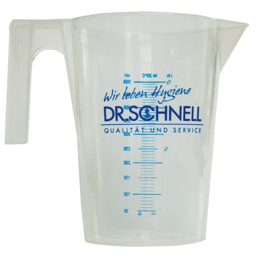 Dr. Schnell DR.SCHNELL Messbecher, Dosierhilfen 2