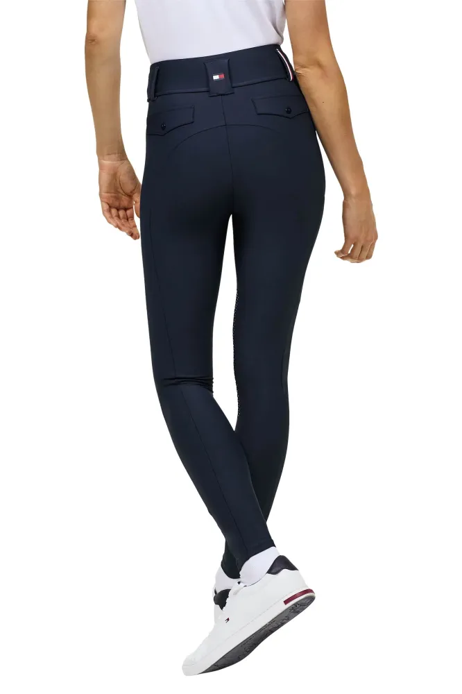 Highland Hybrid Knee Grip Breeches Desert Sky XL