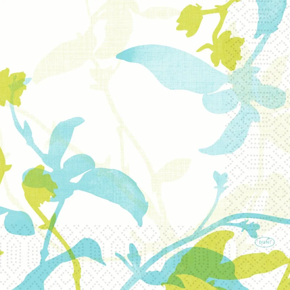 Cell cloth napkin 33 x 33 cm 3-layer 1/4 Falz Elise | Package (250 napkins)