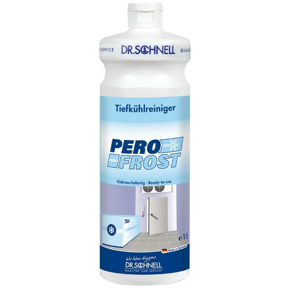 Dr. Schnell PERO FROST Diepvriesreiniger | Fles (1 l)