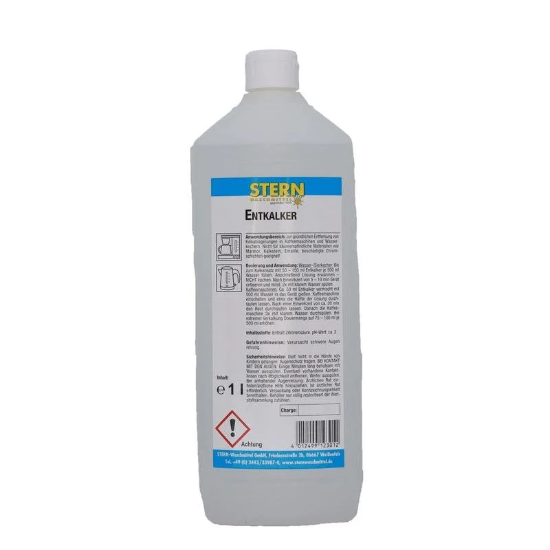 STERN Entkalker 1l | Flasche (1 l)