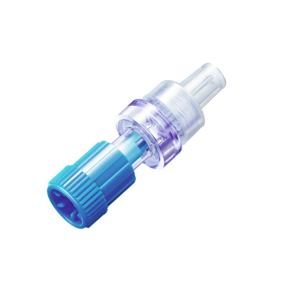 Auslaufartikel: B. Braun Safsite® Sicherheitskonnektor für Infusionssysteme | 1 Stück