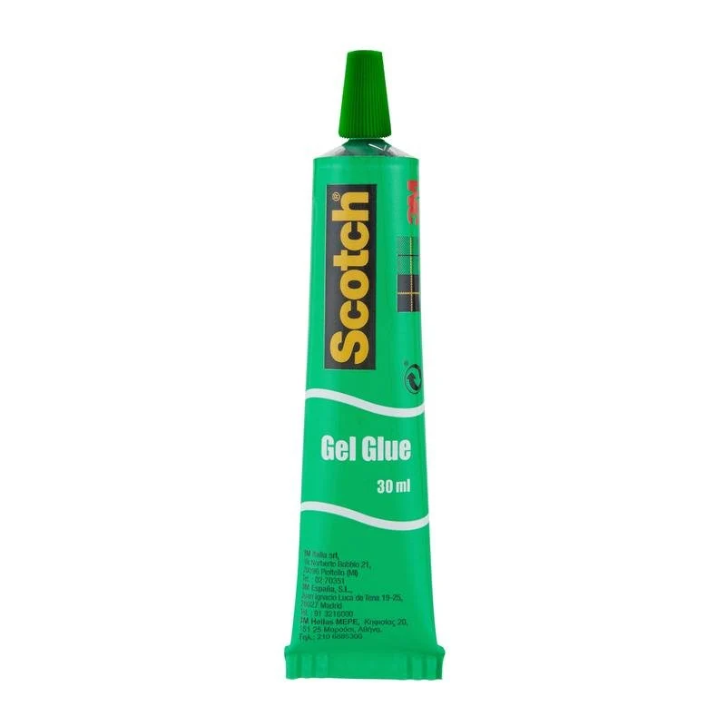 Aufsteller, Scotch® Flüssigkleber, 30 ml, 24 Tuben/Aufsteller | 1 Stück
